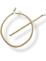 Collana Gioielleria Sorrentino Donna in Oro Zirconia 1CBTEN1 - 1CBTEN1